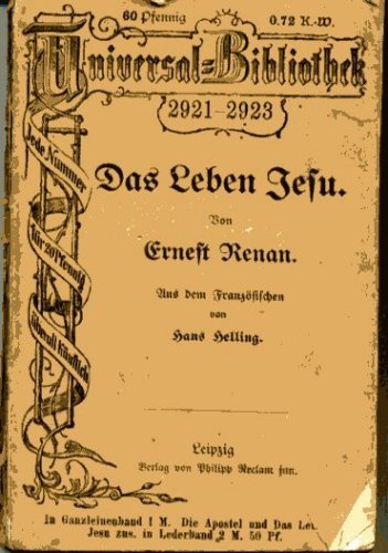 Das Leben Jesu