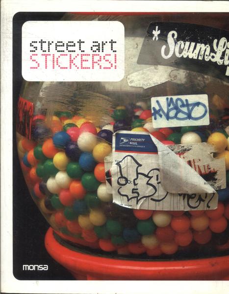 Street Art Stickers