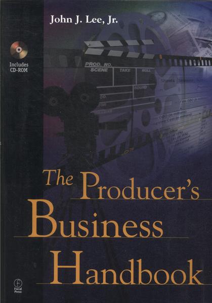 The Producer's Business Handbook (inclui Cd)