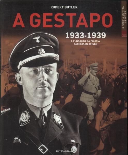 A Gestapo