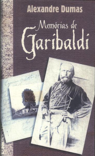 Memórias De Garibaldi