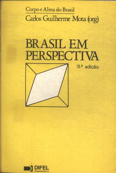 Brasil Em Perspectiva