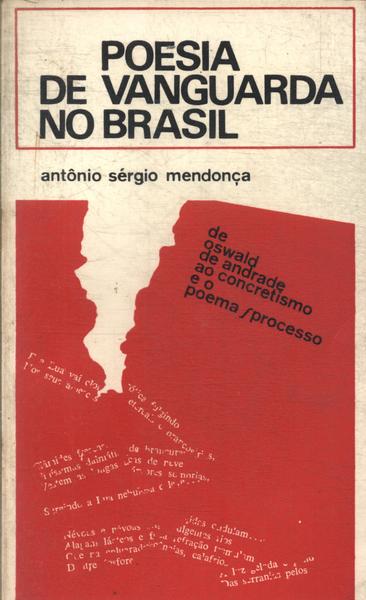 Poesia De Vanguarda No Brasil