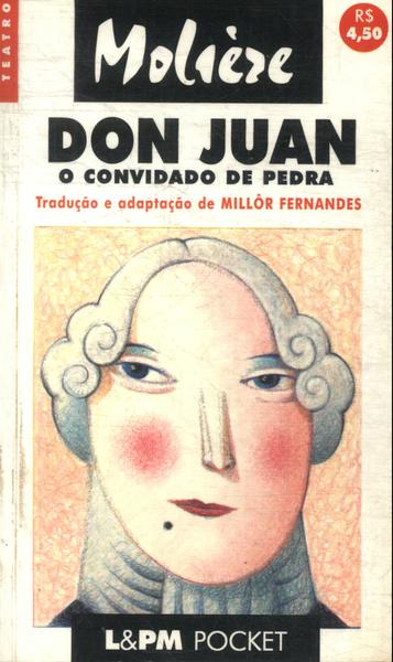 Don Juan, O Convidado De Pedra