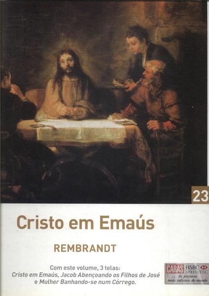 As Pinturas Mais Valiosas Do Mundo: Rembrandt