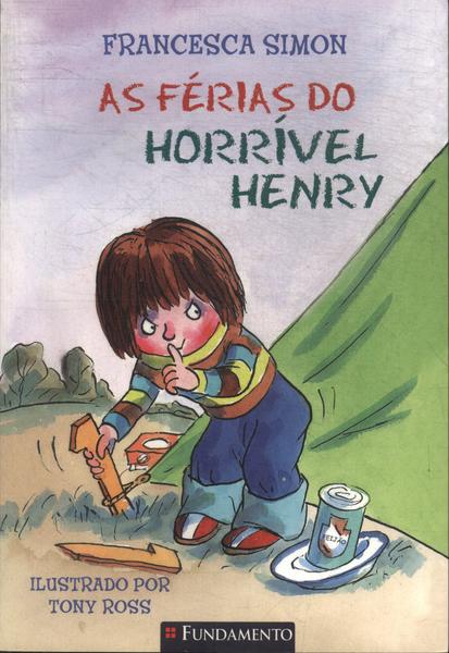 As Férias Do Horrível Henry