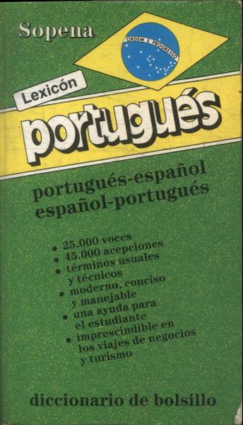 Lexicón Portugués (1981)
