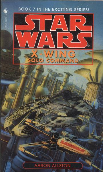 Star Wars X-wing: Solo Command