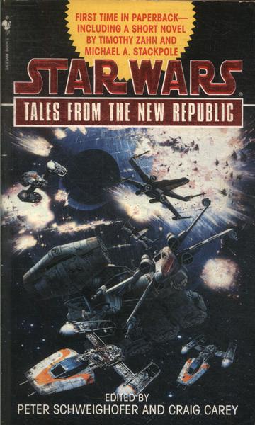 Star Wars: Tales From The New Republic