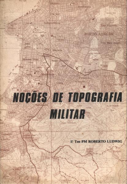 Nocões De Topografia Militar