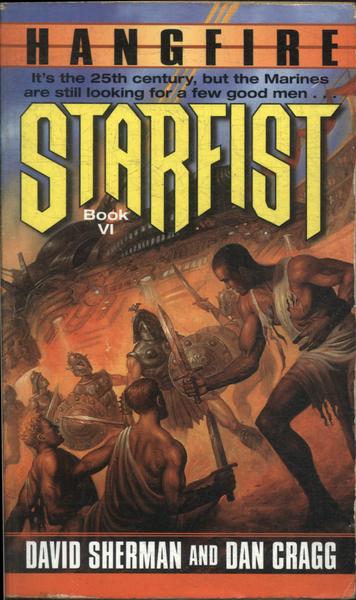 Starfist Vol 6