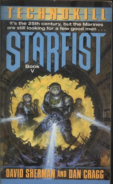 Starfist Vol 5