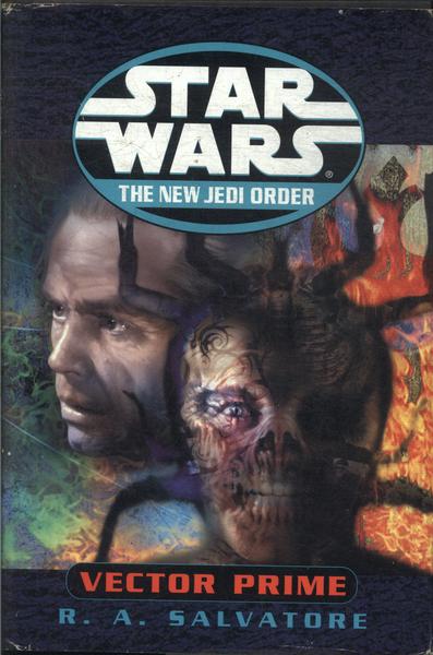 Star Wars The New Jedi Order: Vector Prime