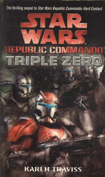 Star Wars Republic Commando: Triple Zero