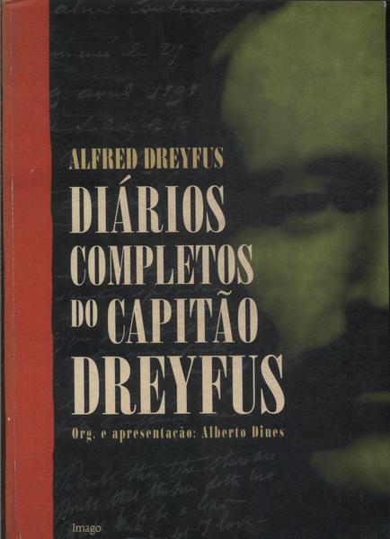 Diários Completos Do Capitão Dreyfus