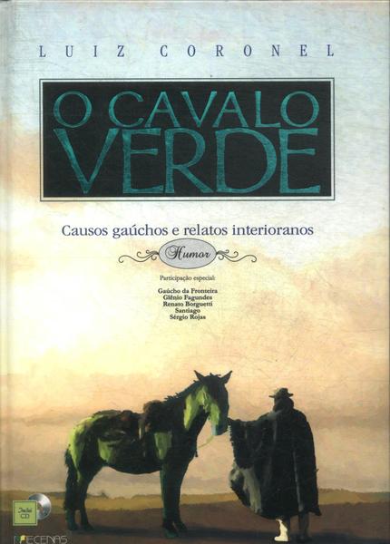 O Cavalo Verde (inclui Cd)
