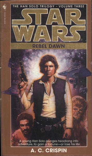 Star Wars: Rebel Dawn