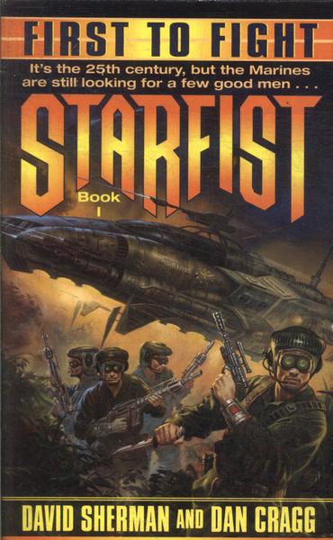 Starfist: First To Fight