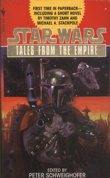 Star Wars: Tales From The Empire