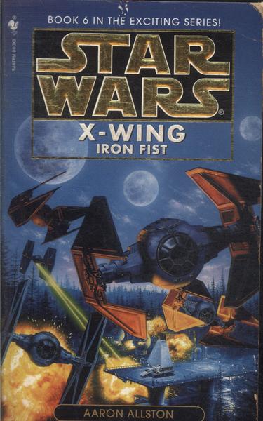 Star Wars X-wing: Iron Fist