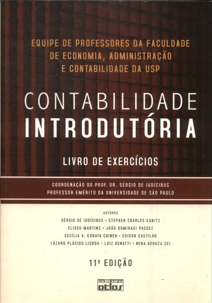 Contabilidade Introdutória