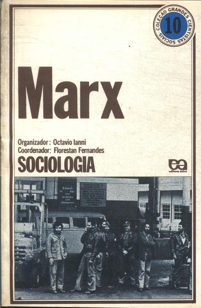 Marx: Sociologia