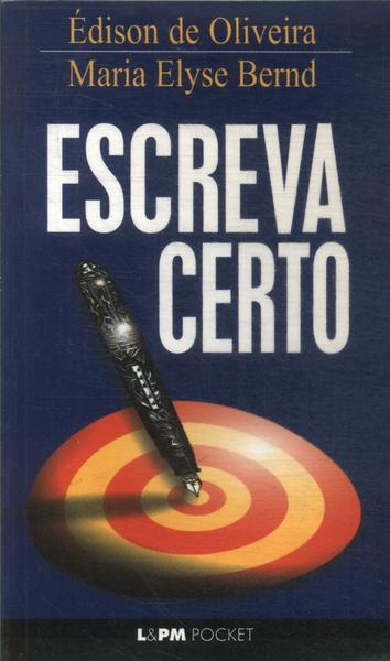 Escreva Certo (2002)