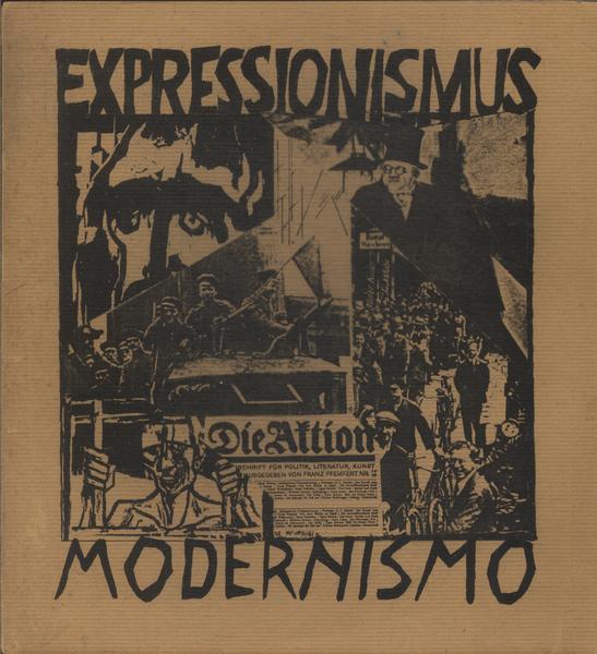 Expressionismus Modernismo
