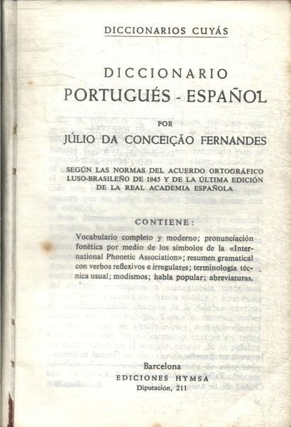 Diccionário Cuyas (1980)