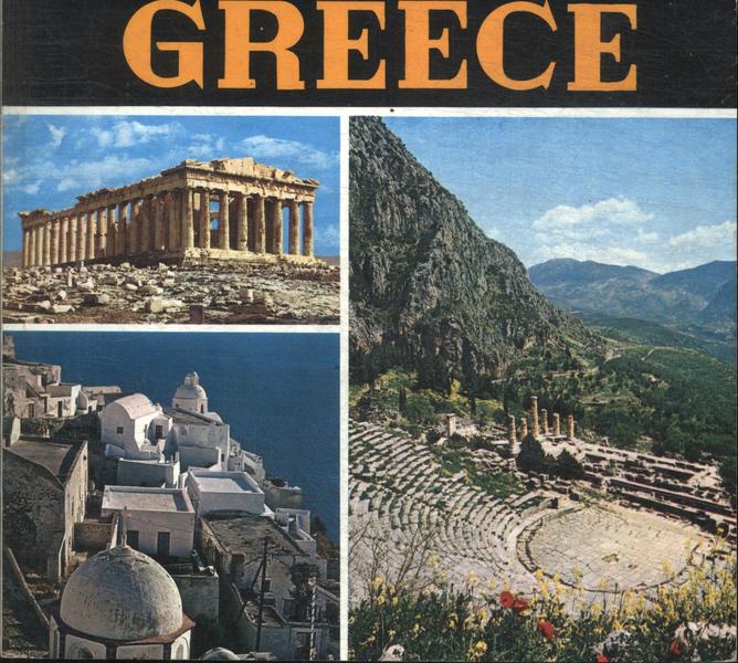 Greece In Colour