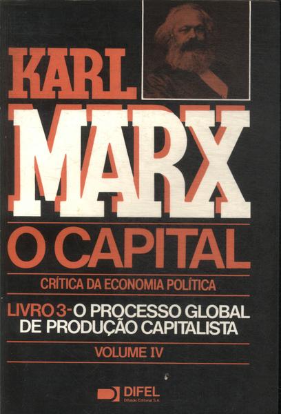 Karl Marx: Volume 4