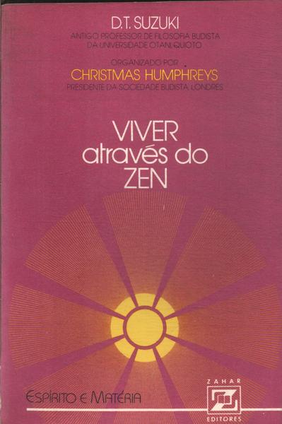 Viver Através Do Zen