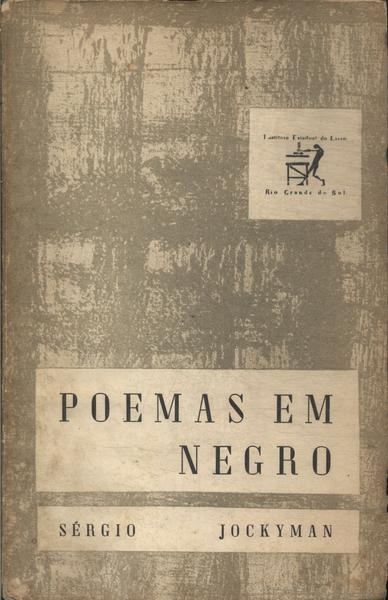 Poemas Em Negro