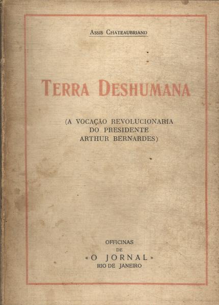 Terra Deshumana