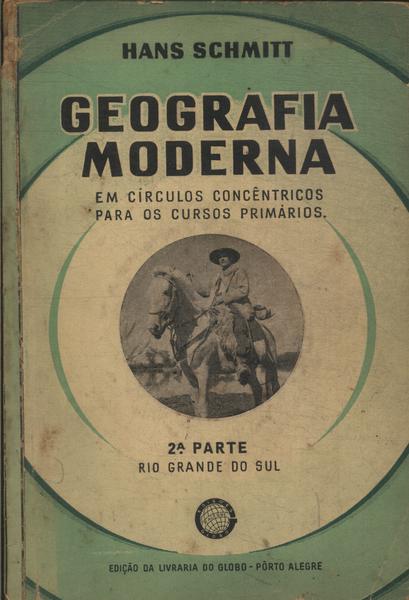 Geografia Moderna Vol 2 (1945)