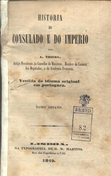 Consulato Livraria