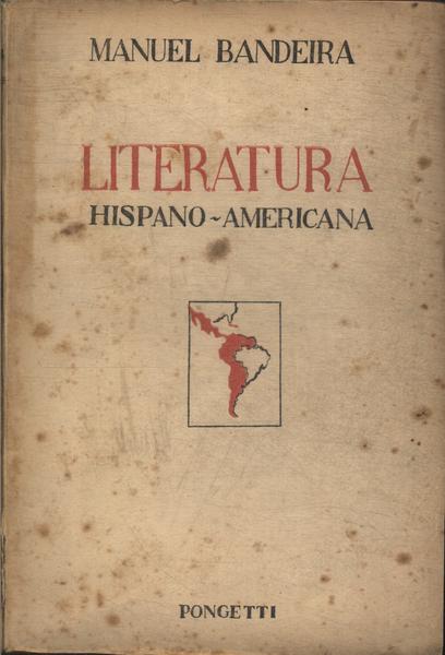 Literatura Hispano-americana