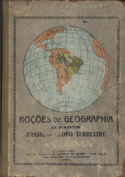 Noções De Geographia Parte 2