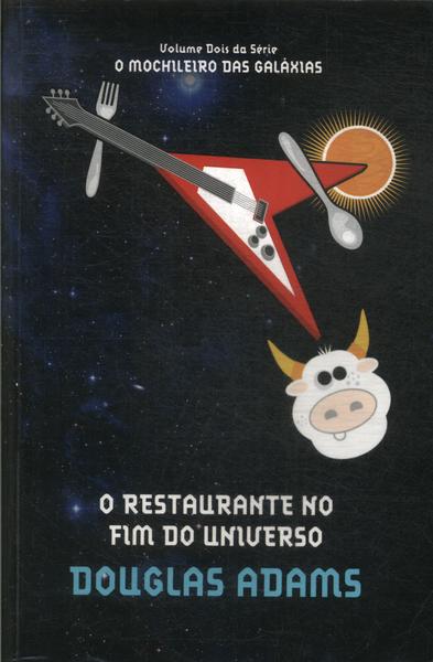 O Restaurante No Fim Do Universo