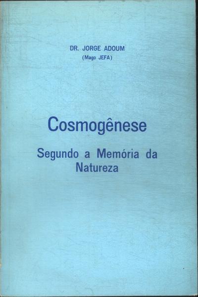 Cosmogênese