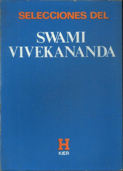 Selecciones Del Swami Vivekananda