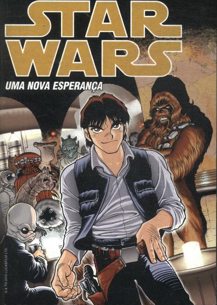Star Wars Nº 1 (mangá)