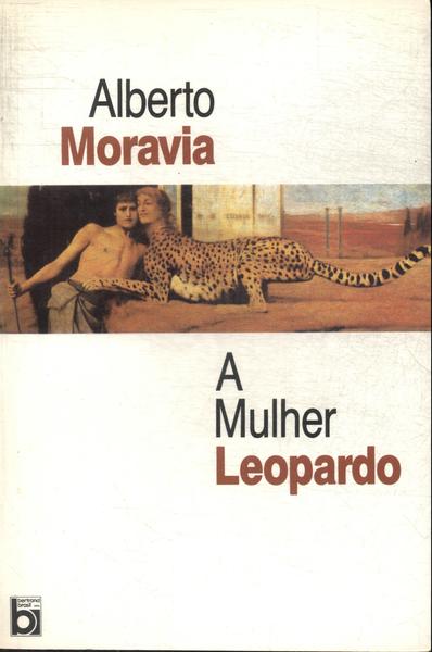 A Mulher Leopardo