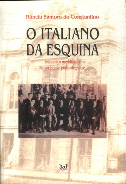 O Italiano Da Esquina