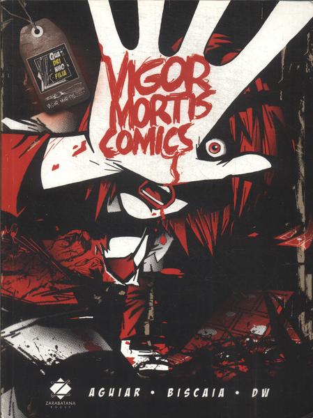 Vigor Mortis Comics