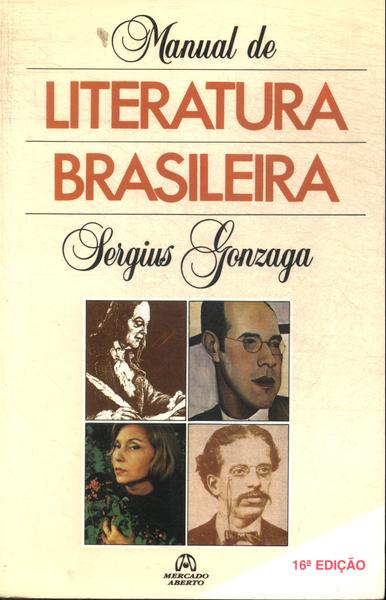 Manual De Literatura Brasileira