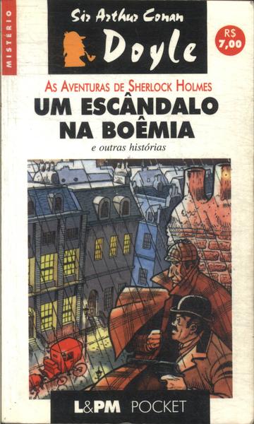 Um Escândalo Na Boêmia