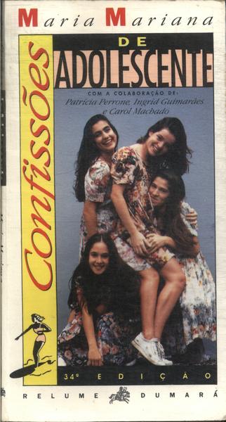 Confissões De Adolescente