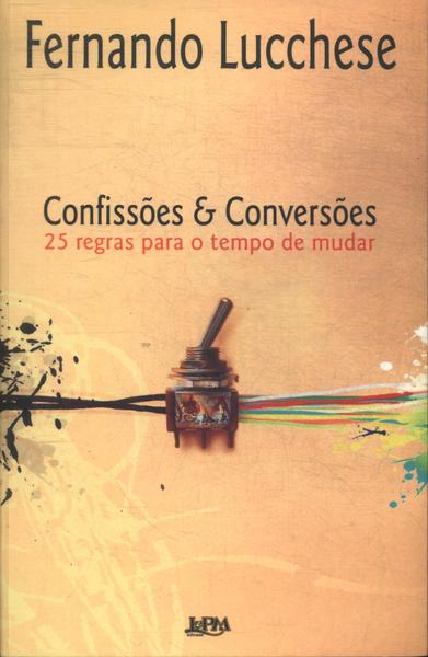 Confissões E Conversões