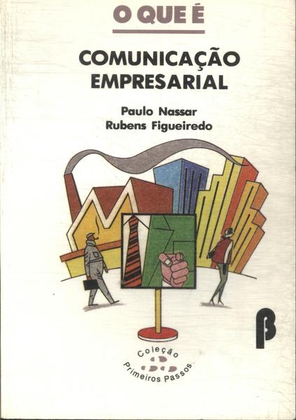 O Que É Comunicação Empresarial